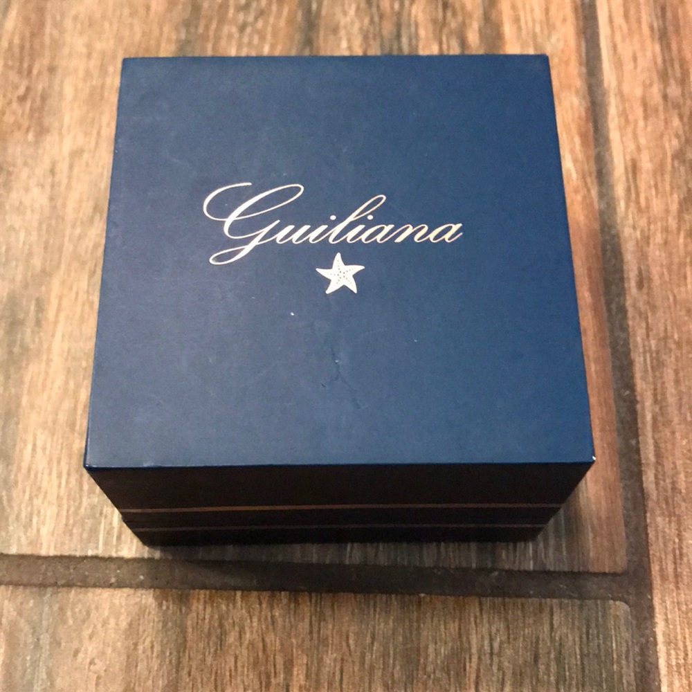 ⭐️ NWT Guiliana brand women’s starfish locket - Picture 7 of 8